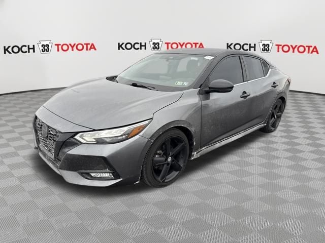 2023 Nissan Sentra SR