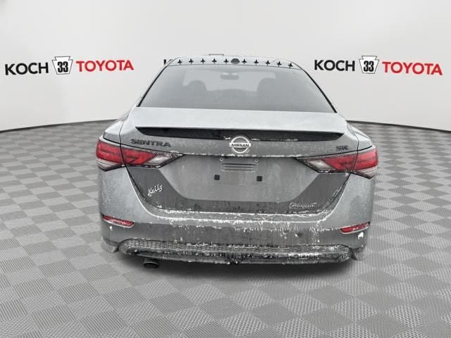 2023 Nissan Sentra SR