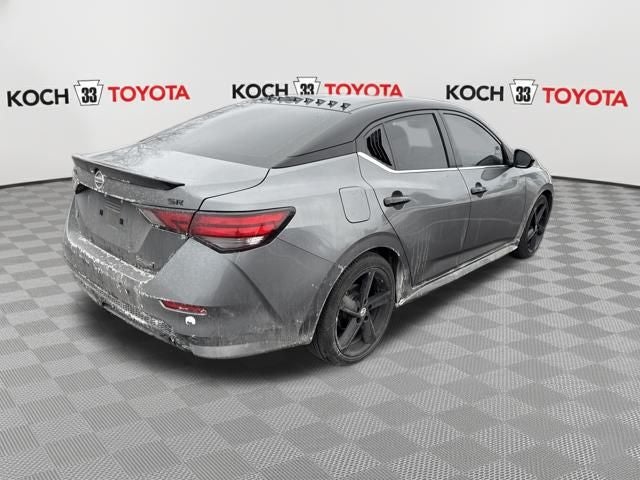 2023 Nissan Sentra SR