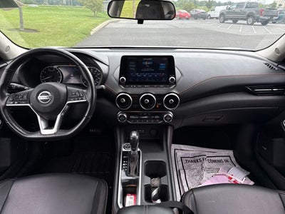 2023 Nissan Sentra SR