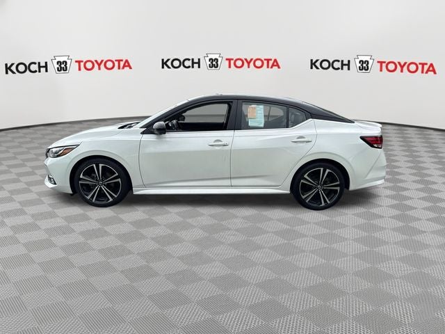2023 Nissan Sentra SR
