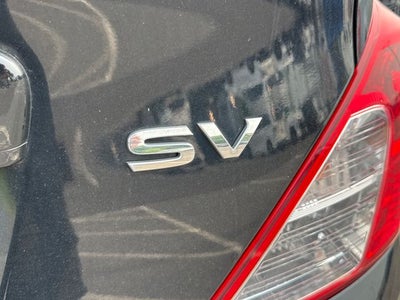 2015 Nissan Versa 1.6 SV