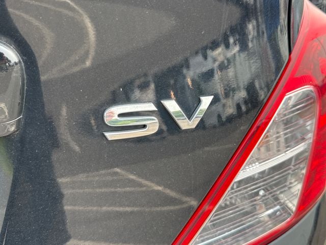 2015 Nissan Versa 1.6 SV