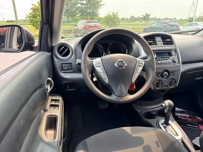 2015 Nissan Versa 1.6 SV
