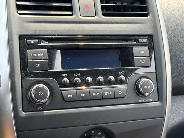 2015 Nissan Versa 1.6 SV