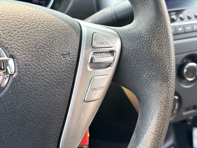 2015 Nissan Versa 1.6 SV