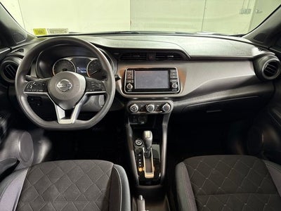 2020 Nissan Kicks S