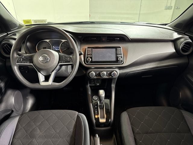 2020 Nissan Kicks S
