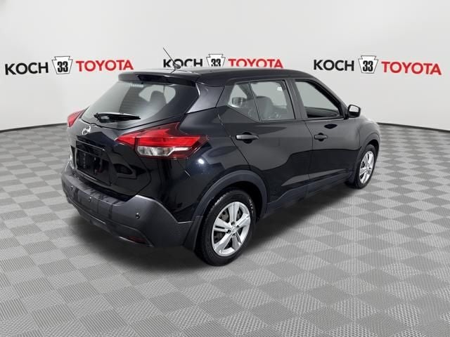 2020 Nissan Kicks S