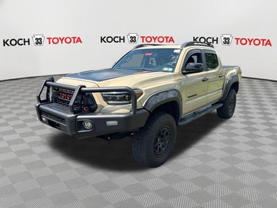 2017 Toyota Tacoma TRD Off-Road V6