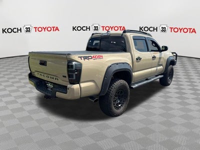2017 Toyota Tacoma TRD Off-Road V6