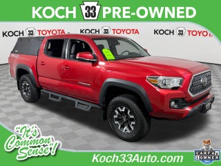 2019 Toyota Tacoma TRD Off-Road V6
