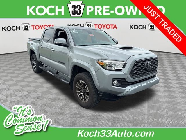 2020 Toyota Tacoma TRD Sport V6