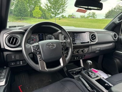 2020 Toyota Tacoma TRD Sport V6