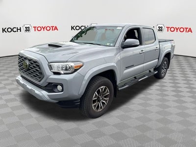 2020 Toyota Tacoma TRD Sport V6