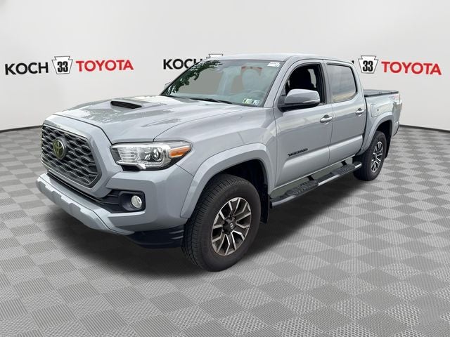 2020 Toyota Tacoma TRD Sport V6