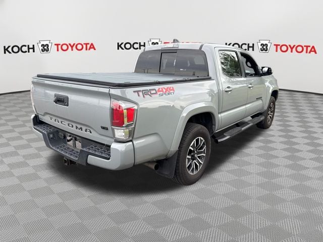 2020 Toyota Tacoma TRD Sport V6