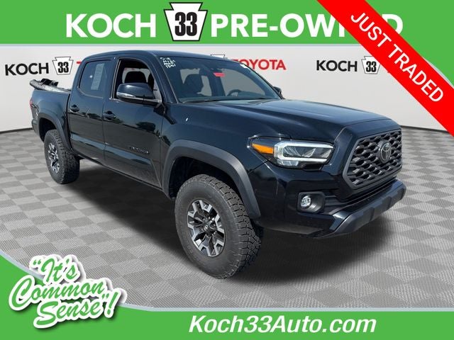 2021 Toyota Tacoma