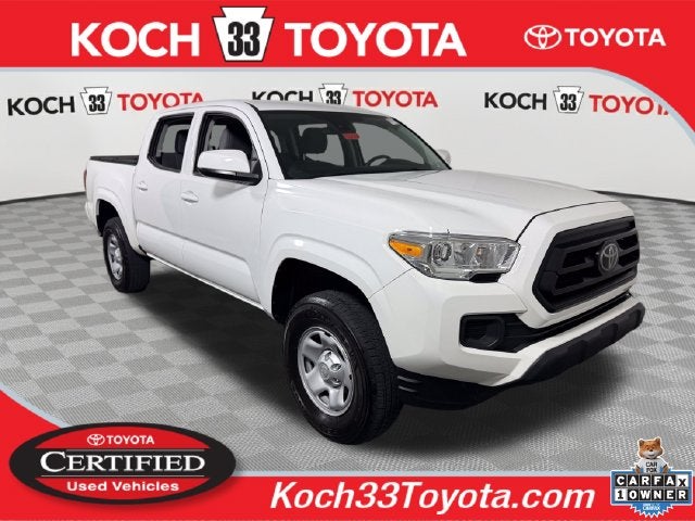 2023 Toyota Tacoma SR