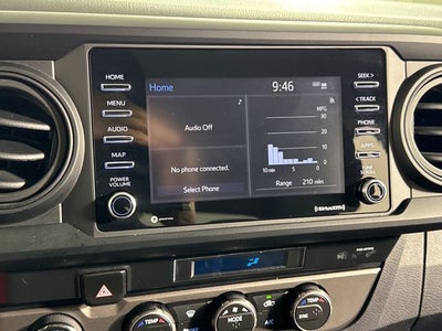 2023 Toyota Tacoma SR V6
