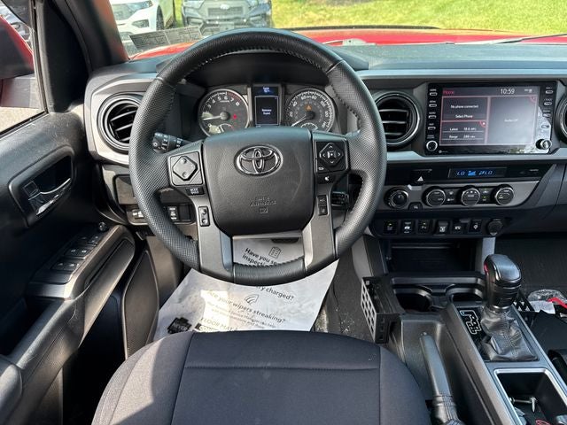 2021 Toyota Tacoma TRD Off-Road V6