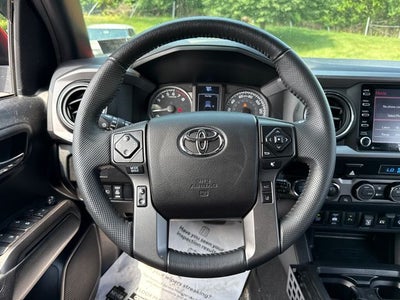 2021 Toyota Tacoma TRD Off-Road V6