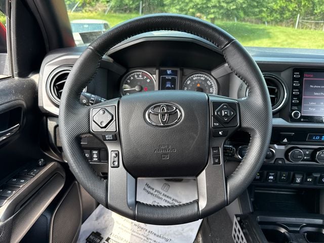 2021 Toyota Tacoma TRD Off-Road V6