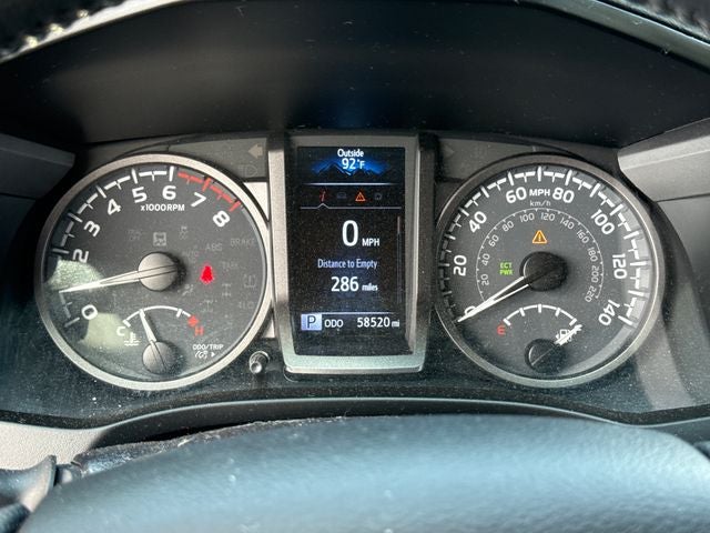 2021 Toyota Tacoma TRD Off-Road V6