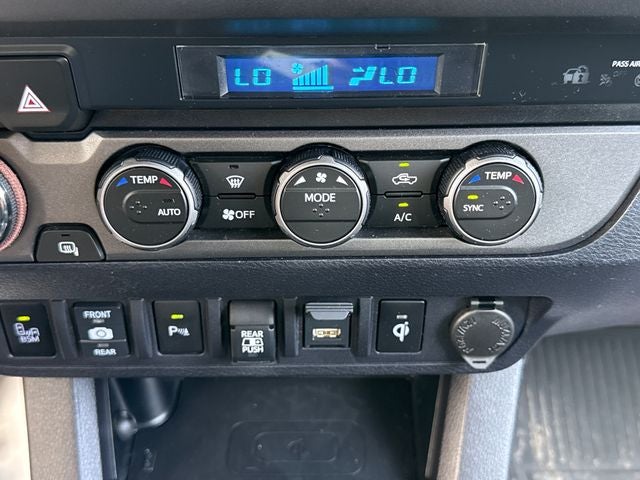 2021 Toyota Tacoma TRD Off-Road V6