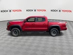 2021 Toyota Tacoma TRD Off-Road V6