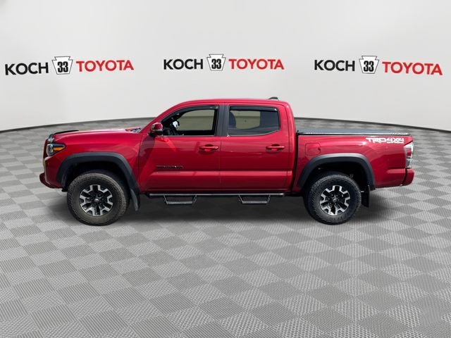 2021 Toyota Tacoma TRD Off-Road V6