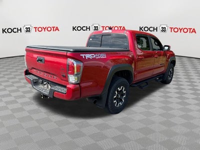 2021 Toyota Tacoma TRD Off-Road V6