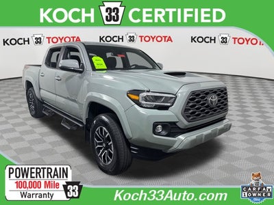2023 Toyota Tacoma TRD Sport V6