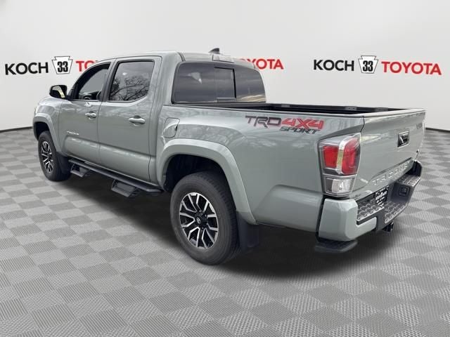 2023 Toyota Tacoma TRD Sport V6