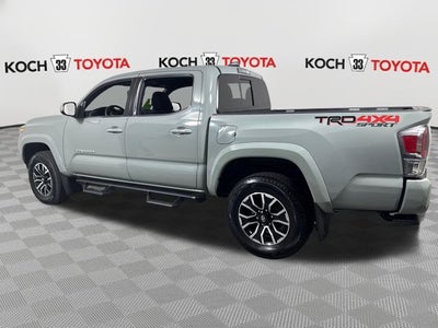 2023 Toyota Tacoma TRD Sport V6