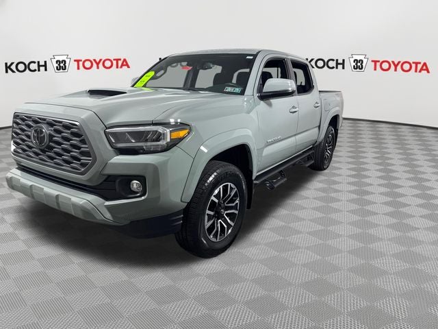 2023 Toyota Tacoma TRD Sport V6