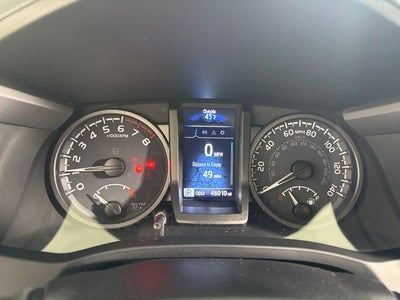 2023 Toyota Tacoma TRD Sport V6