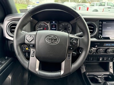 2023 Toyota Tacoma TRD Sport V6