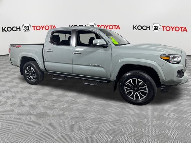 2023 Toyota Tacoma TRD Sport V6