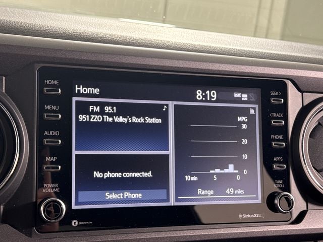 2023 Toyota Tacoma TRD Sport V6