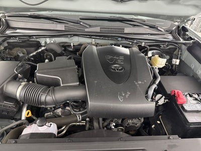 2023 Toyota Tacoma TRD Sport V6