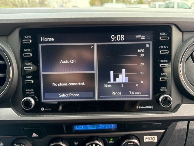 2023 Toyota Tacoma TRD Sport V6