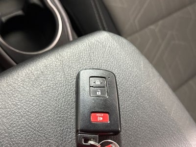 2023 Toyota Tacoma TRD Sport V6