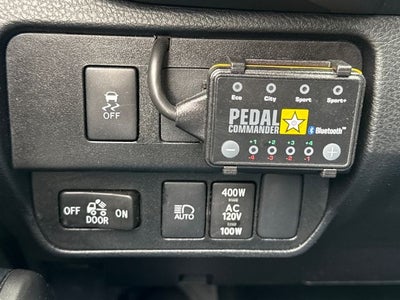 2023 Toyota Tacoma TRD Sport V6