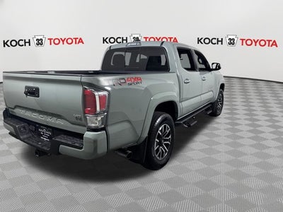 2023 Toyota Tacoma TRD Sport V6