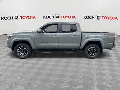 2023 Toyota Tacoma TRD Sport V6