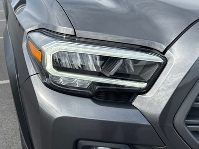 2021 Toyota Tacoma TRD Off-Road V6