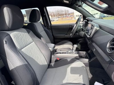 2021 Toyota Tacoma TRD Off-Road V6