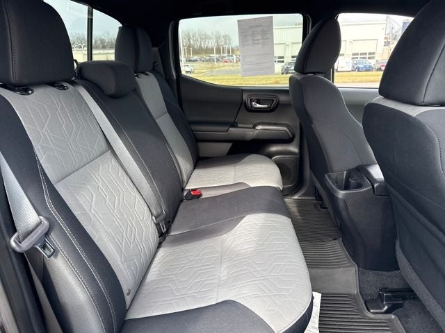 2021 Toyota Tacoma TRD Off-Road V6