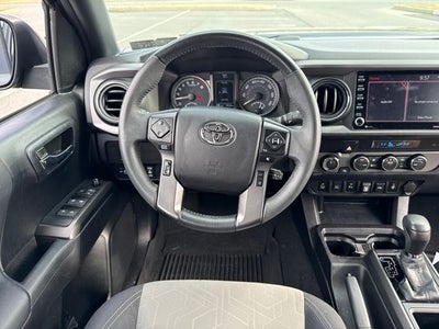 2021 Toyota Tacoma TRD Off-Road V6